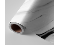 N°80 Papier peint Marbre Blanc & Noir