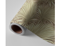 N°81 Papier peint Feuilles fines