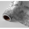 N&deg;83 Papier peint Jungle Floral Gris