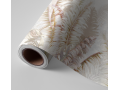 N°87 Papier peint Grande Feuille avec des Touches Rosées