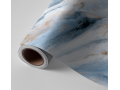 N°95 Papier peint Marbre Bleu/Gris