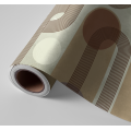 N&deg;96 Papier peint Formes G&eacute;om&eacute;triques Beige & Marron