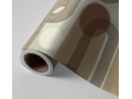 N°96 Papier peint Formes Géométriques Beige & Marron