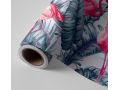 N°99 Papier peint Flamand Rose Vif