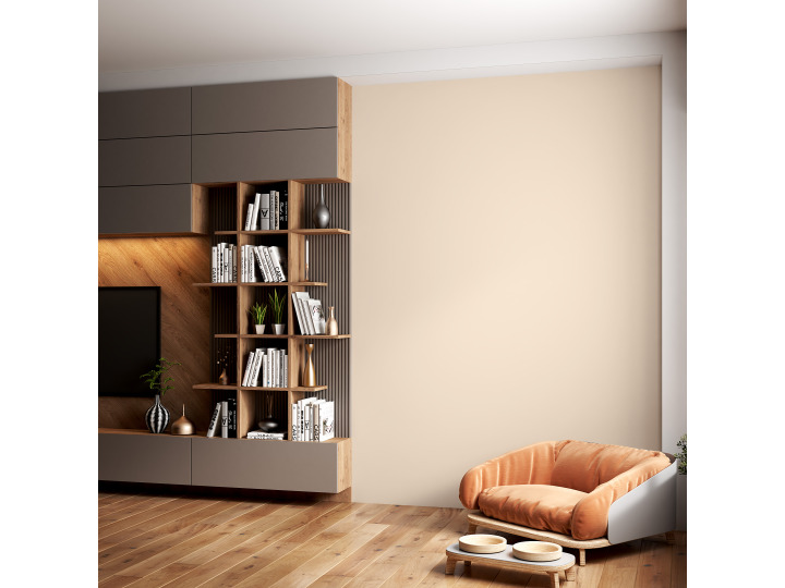 Papier peint beige clair Louise N27