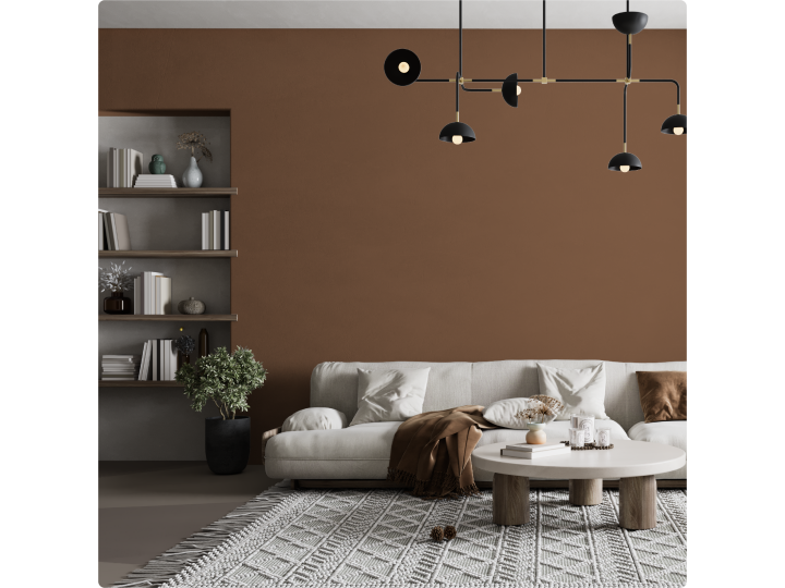 Papier peint beige clair Louise N27