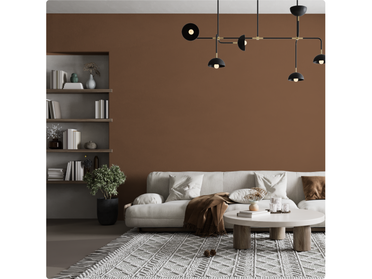 Papier peint beige clair "Louise" N&deg;27