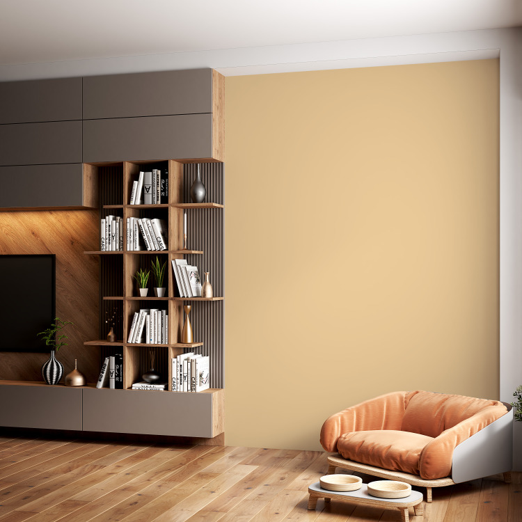 Papier peint beige sabl&eacute; "Alia" N&deg;17