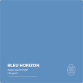 Papier peint - Bleu horizon N&deg;09