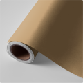 Papier peint - Brun latte N&deg;06