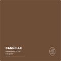 Papier peint - Cannelle N&deg;33