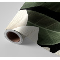 Papier peint magnolia noir et blanc N&deg;50