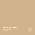 Papier peint N&deg;05 - Beige naturel