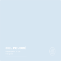 Papier peint N&deg;07 - Ciel poudr&eacute;
