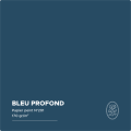 Papier peint N&deg;11 - Bleu profond