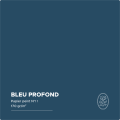 Papier peint N&deg;11 - Bleu profond