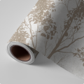 Papier peint N&deg;110 - Bois d'Or