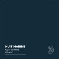 Papier peint N&deg;12 - Nuit marine