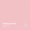 Papier peint N&deg;13 - Bordeaux ros&eacute;