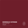 Papier peint N&deg;17 - Bordeaux intense