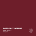 Papier peint N&deg;17 - Bordeaux intense