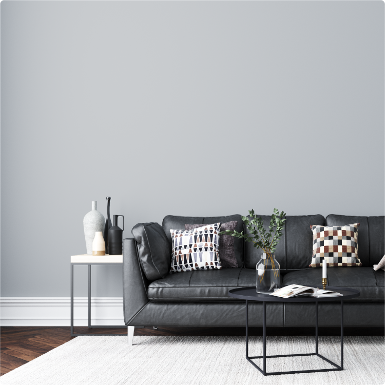 Papier peint N&deg;20 - Gris perle