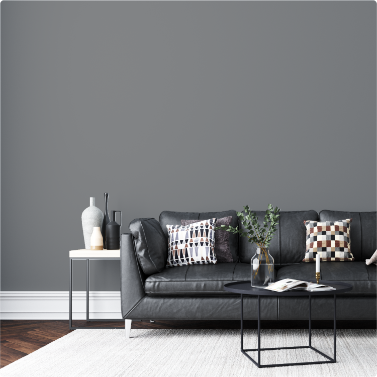 Papier peint N&deg;22 - Gris urbain