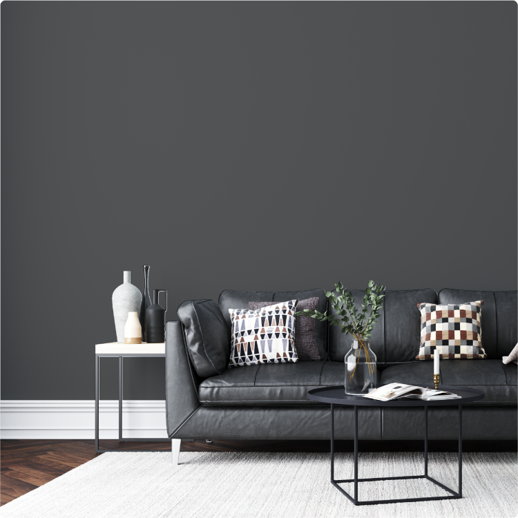 Papier peint N&deg;23 - Gris ardoise