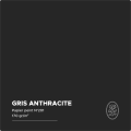 Papier peint N&deg;24 - Gris anthracite
