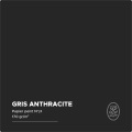 Papier peint N&deg;24 - Gris anthracite