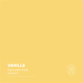 Papier peint N&deg;25 - Vanille