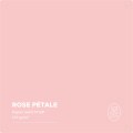 Papier peint N&deg;37 - Rose p&eacute;tale