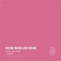 Papier peint N&deg;40 - Rose bois de rose