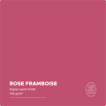 Papier peint N&deg;41 - Rose framboise