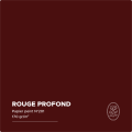 Papier peint N&deg;48 - Rouge profond