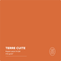 Papier peint N&deg;51 - Terre cuite