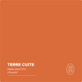 Papier peint N&deg;51 - Terre cuite