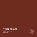 Papier peint N&deg;54 - Terre brul&eacute;e