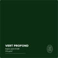 Papier peint N&deg;60 - Vert profond