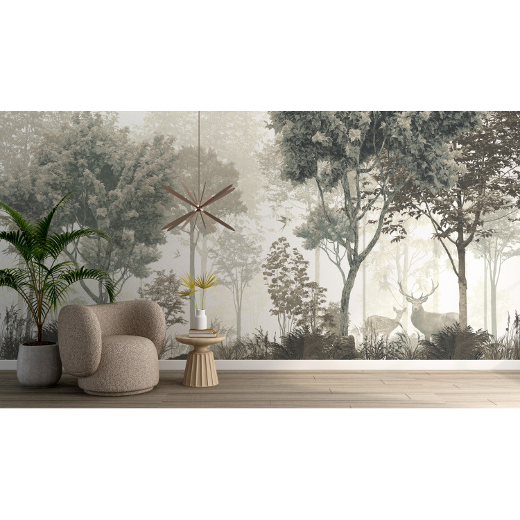 Papier peint nature paisible N&deg;57