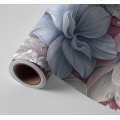Papier peint panoramique floral N&deg;54
