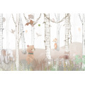 Papier peint panoramique N&deg;120 - Harmonie Naturelle