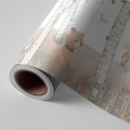 Papier peint panoramique N&deg;120 - Harmonie Naturelle