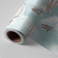 Papier peint panoramique N&deg;122 - Ciel d&rsquo;Aquarelle