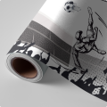 Papier peint panoramique N&deg;123 - Frappe Magistrale