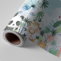 Papier peint panoramique N&deg;127 - Les Merveilles de la Jungle