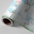 Papier peint panoramique N&deg;132 - Balade C&eacute;leste