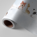 Papier peint panoramique N&deg;137 - Amis de la Jungle