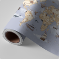 Papier peint panoramique N&deg;140 - Carte des Merveilles
