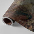 Papier peint panoramique N&deg;141 - Jardin du Paon
